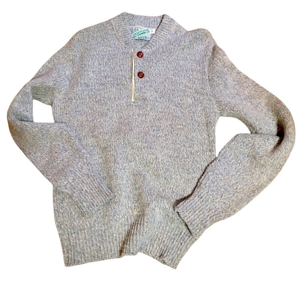Vintage sweater M 